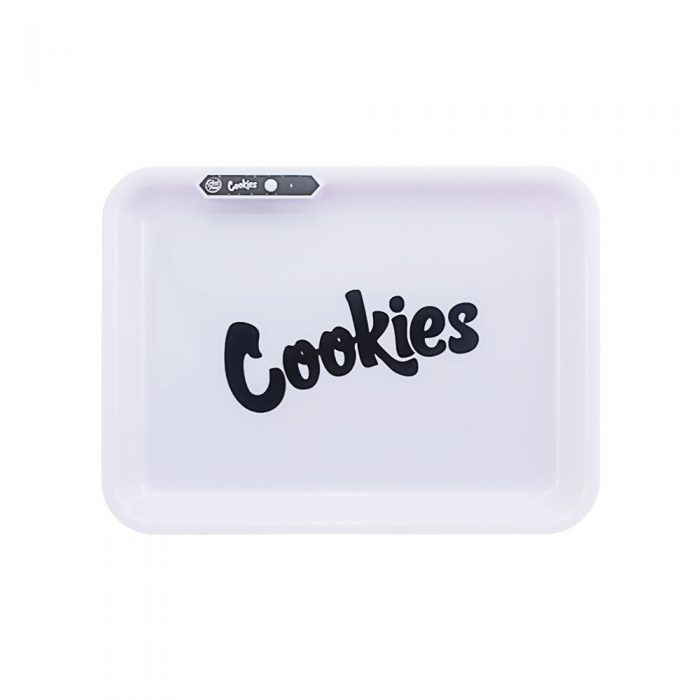 cookies glow tray