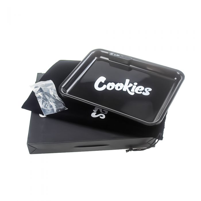 cookies glow tray