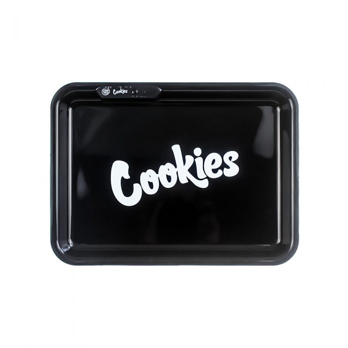 cookies glow tray