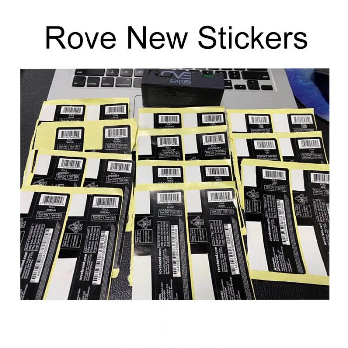 rove vape carts