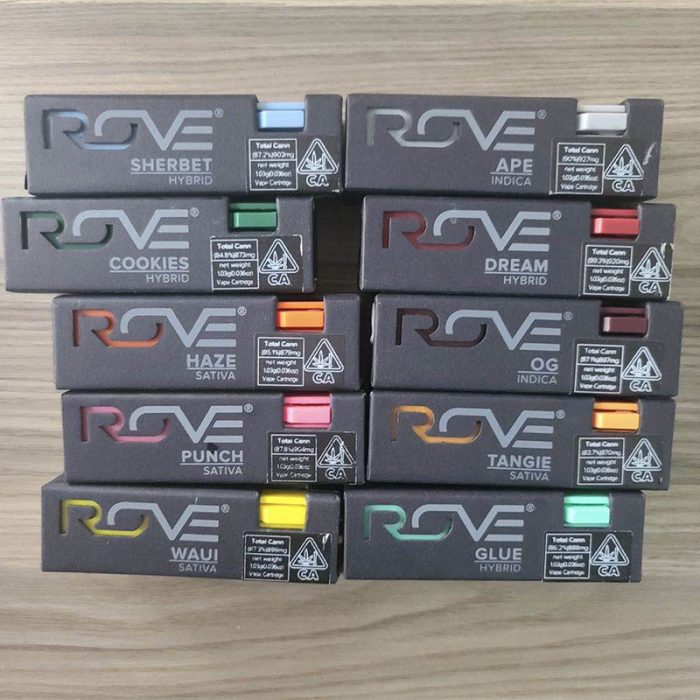 rove vape carts