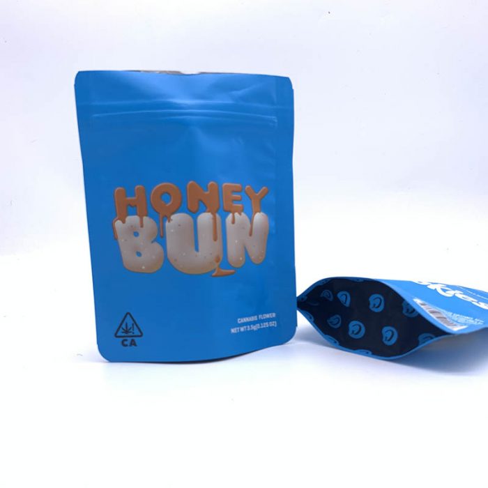 honey bun cookies bags