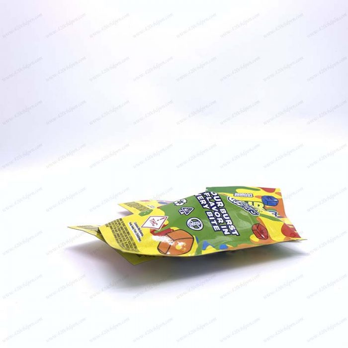 thc gushers edibles