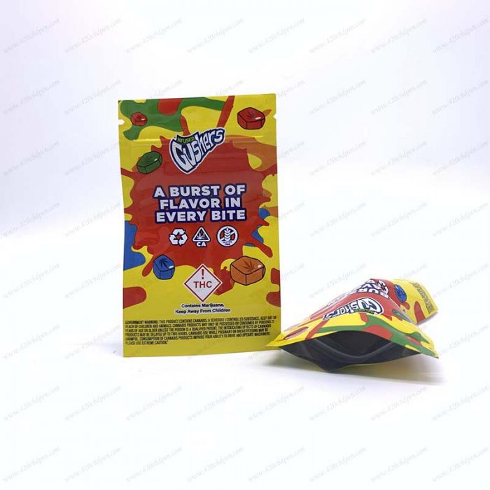 thc gushers edibles