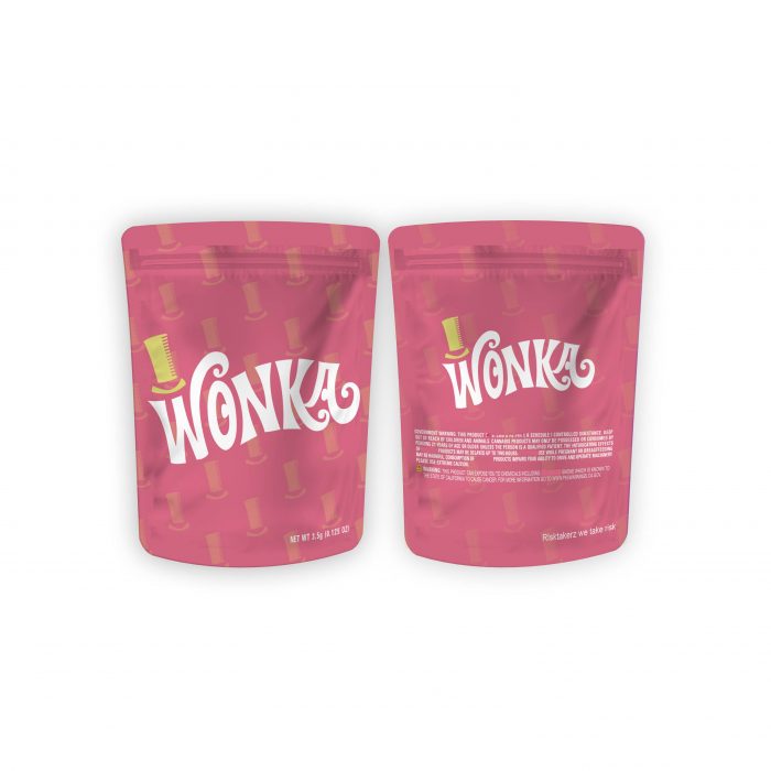 3.5g mylar bags