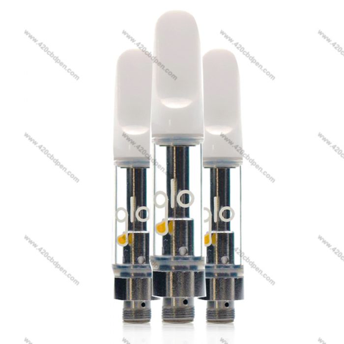 glo vape carts