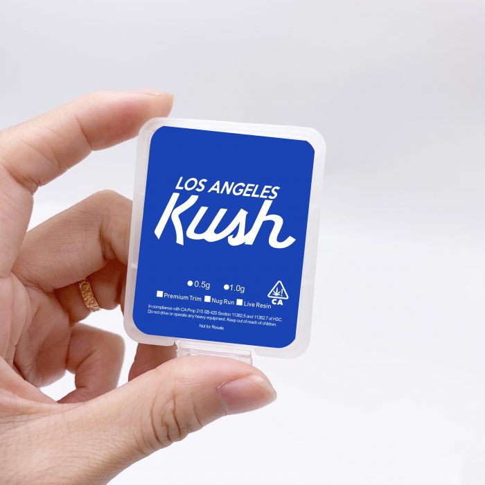 los angeles kush