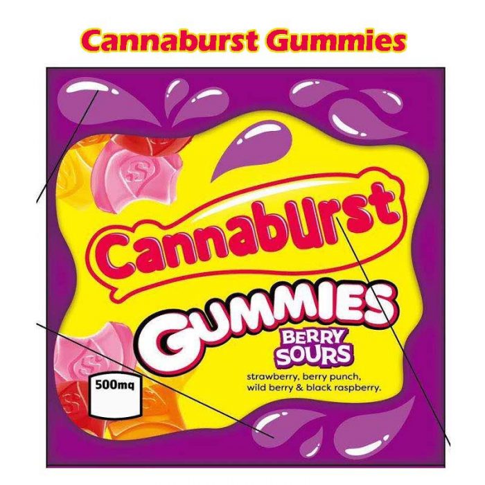 cannaburst gummies