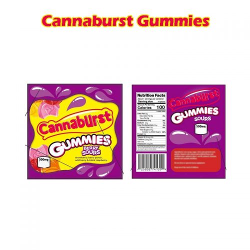 cannaburst gummies