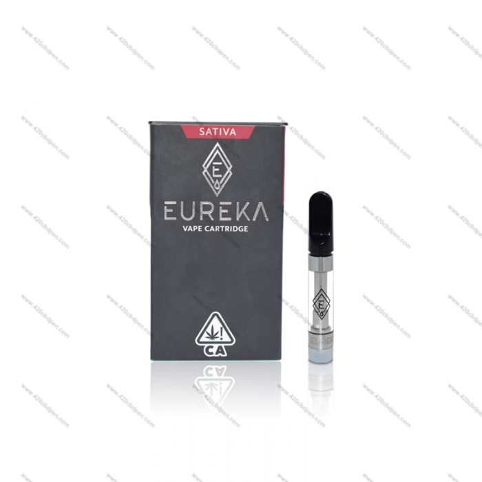 eureka vape carts