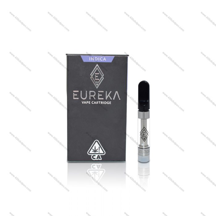 eureka vape carts