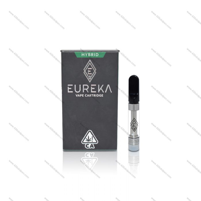 eureka vape carts