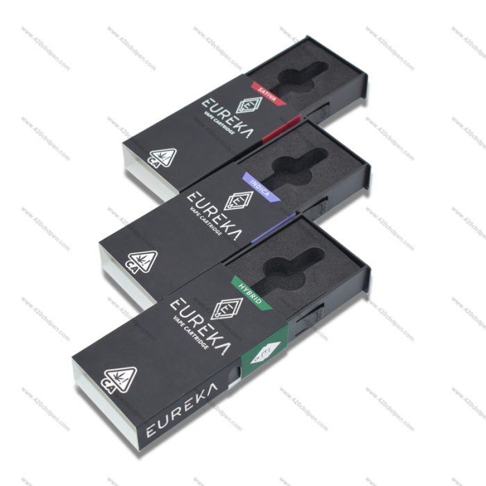 eureka vape carts