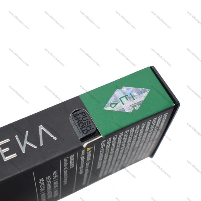 eureka vape carts