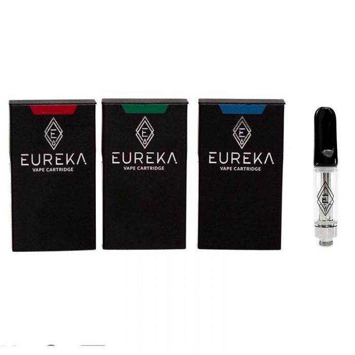 eureka vape carts