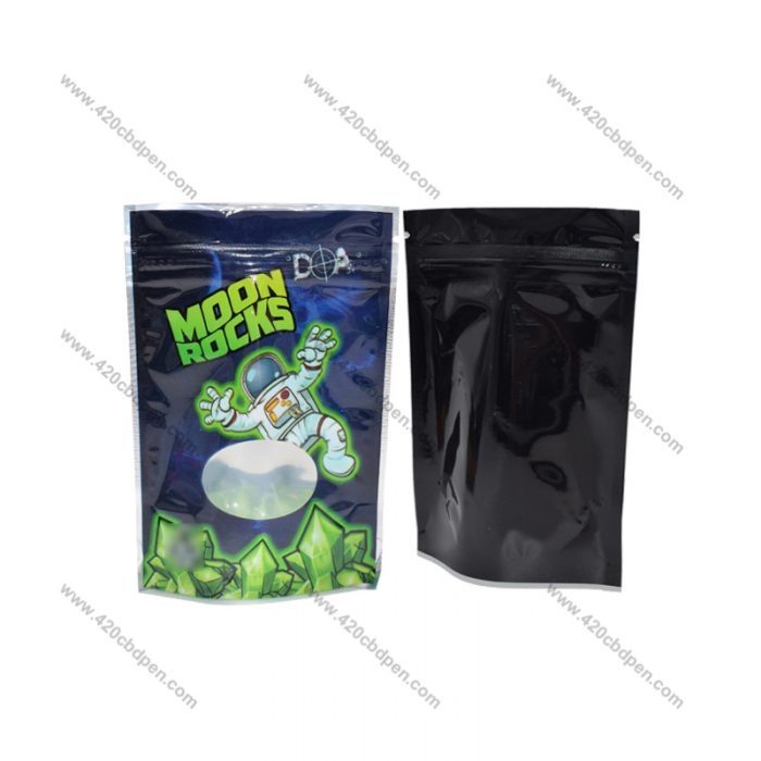 doa pack mylar bags