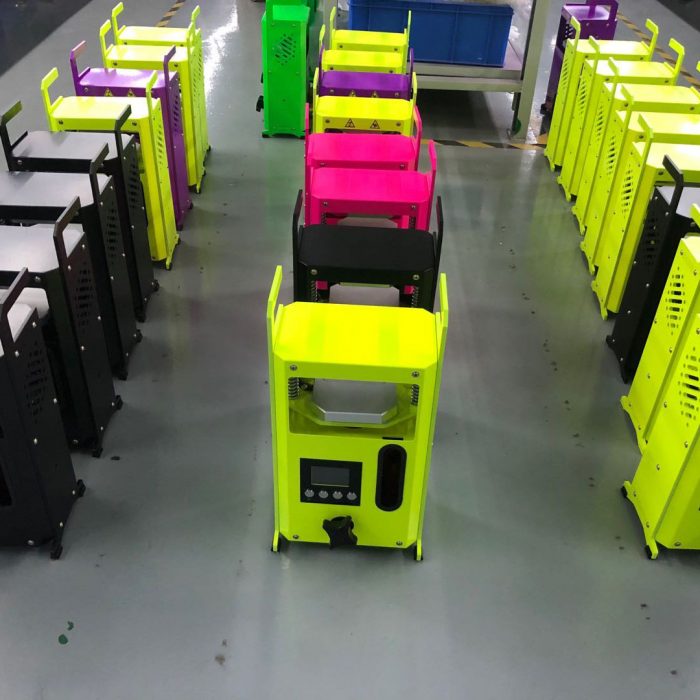 rosin heat press machine