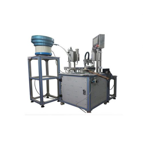 automatic oil filling machine