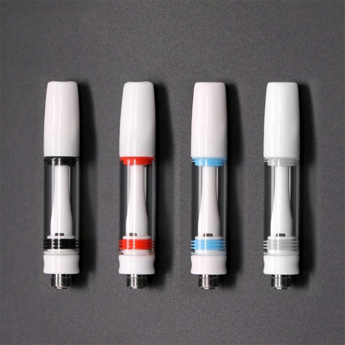 full ceramic carts