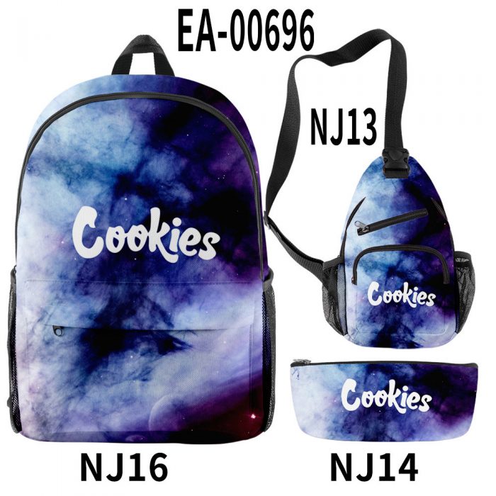 cookies backpack