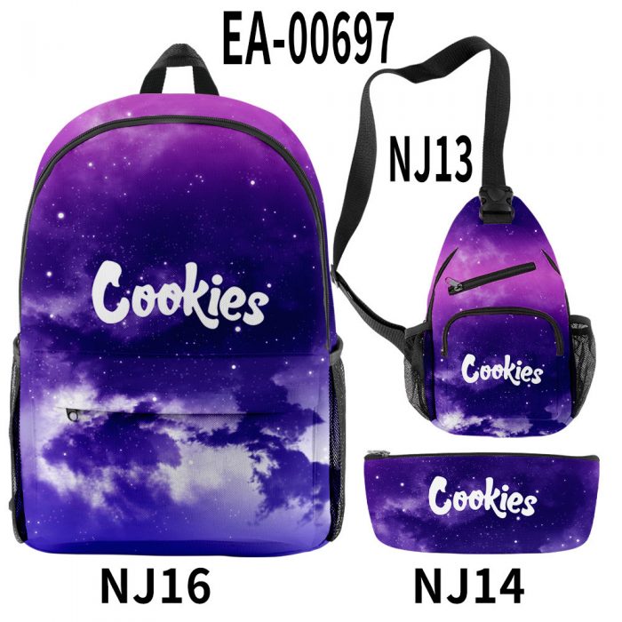 cookies backpack