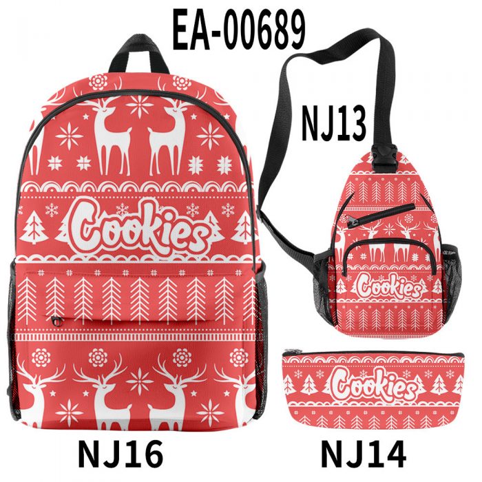 cookies backpack