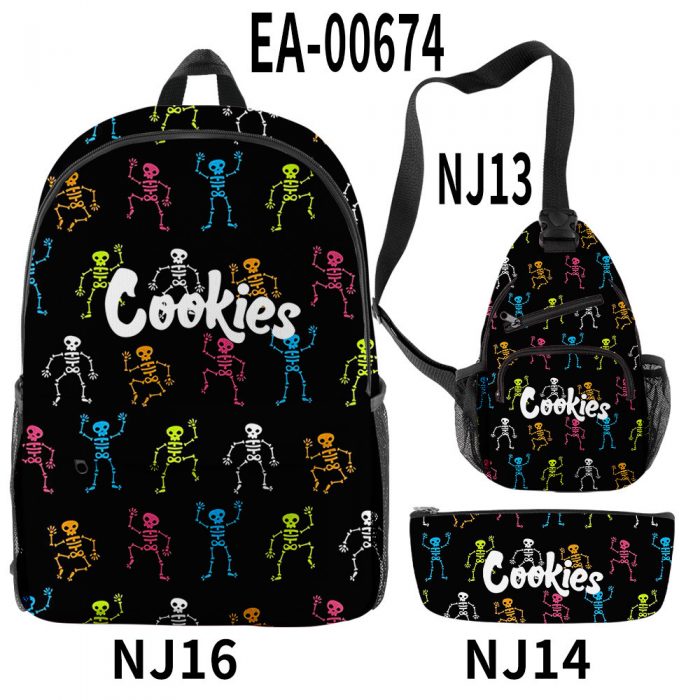 cookies backpack