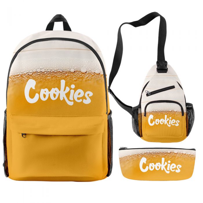 cookies backpack