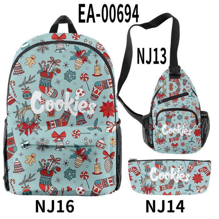 cookies backpack