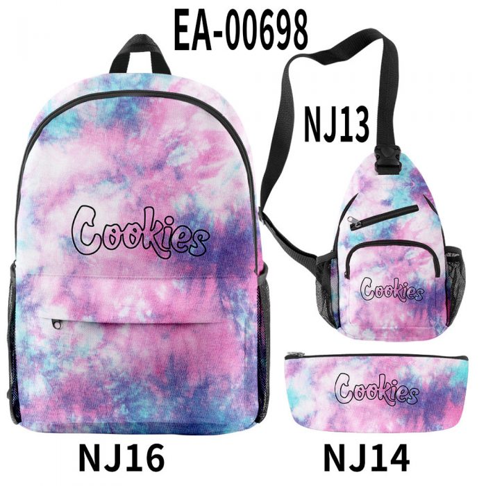 cookies backpack