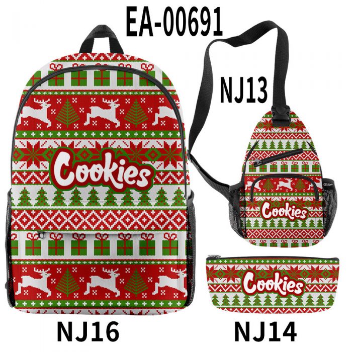 cookies backpack