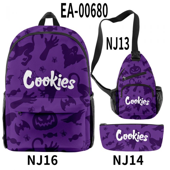 cookies backpack