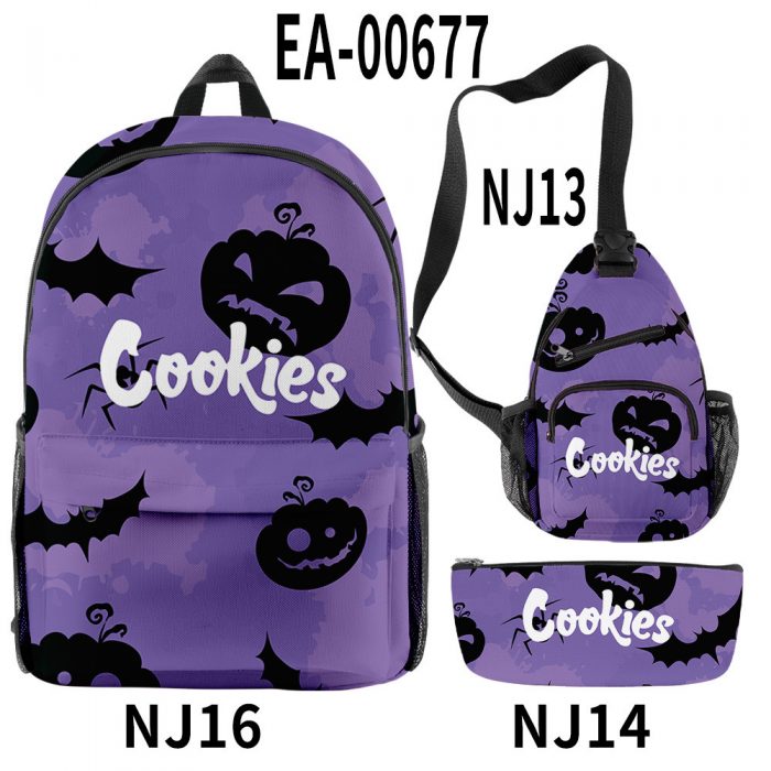 cookies backpack