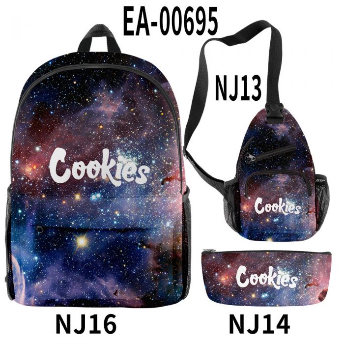 cookies backpack