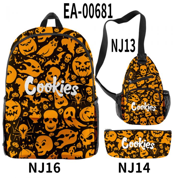 cookies backpack