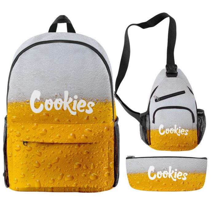 cookies backpack