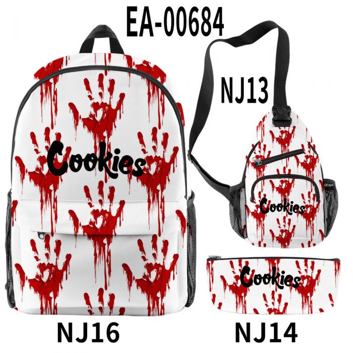 cookies backpack