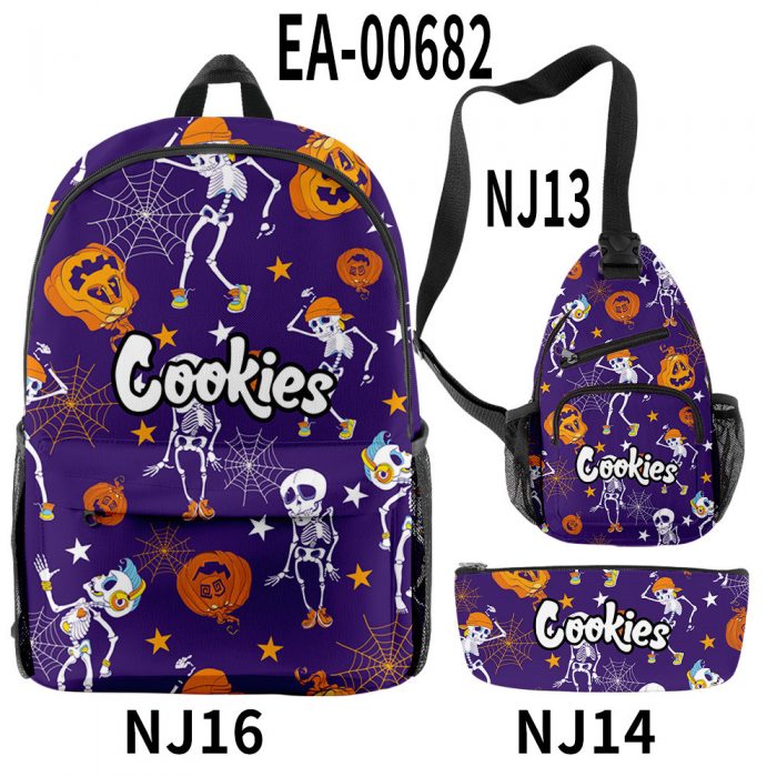 cookies backpack