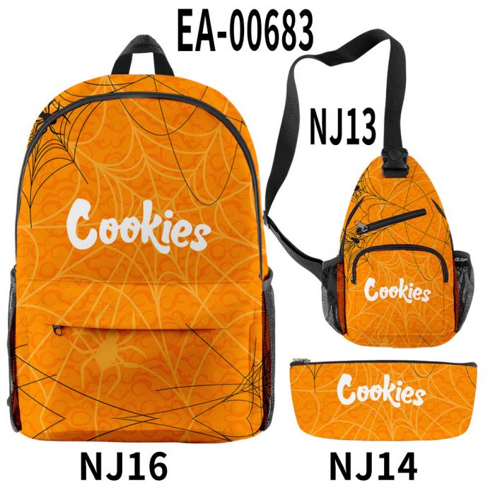 cookies backpack