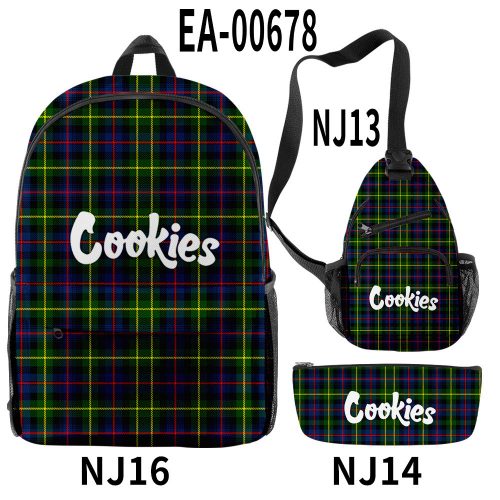 cookies backpack