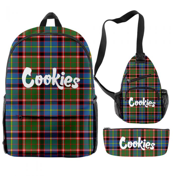 cookies backpack