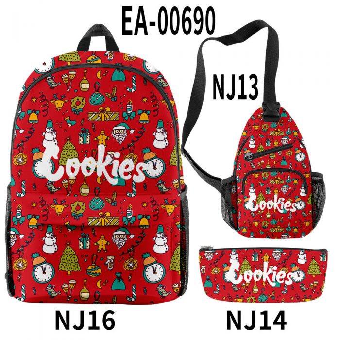 cookies backpack