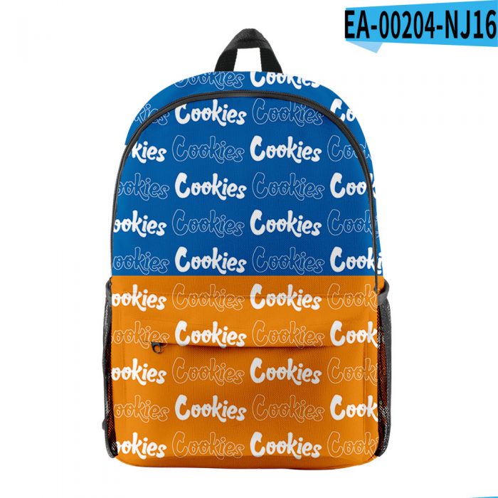 cookies backpack