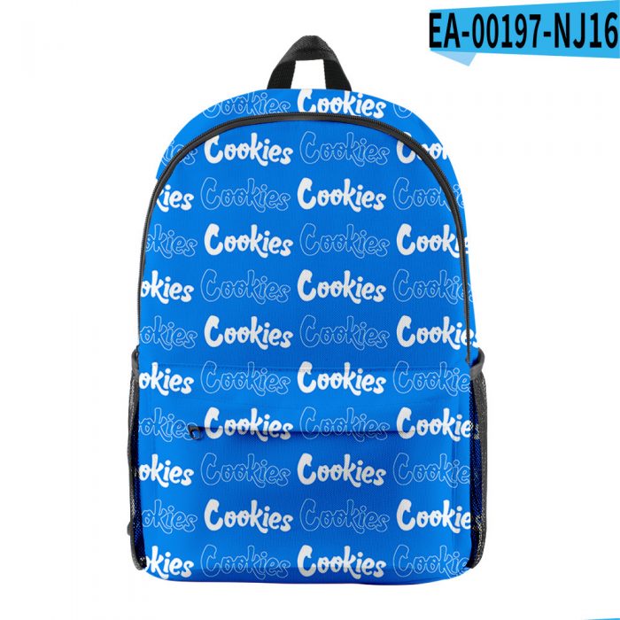 cookies backpack