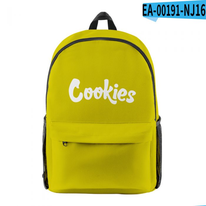 cookies backpack