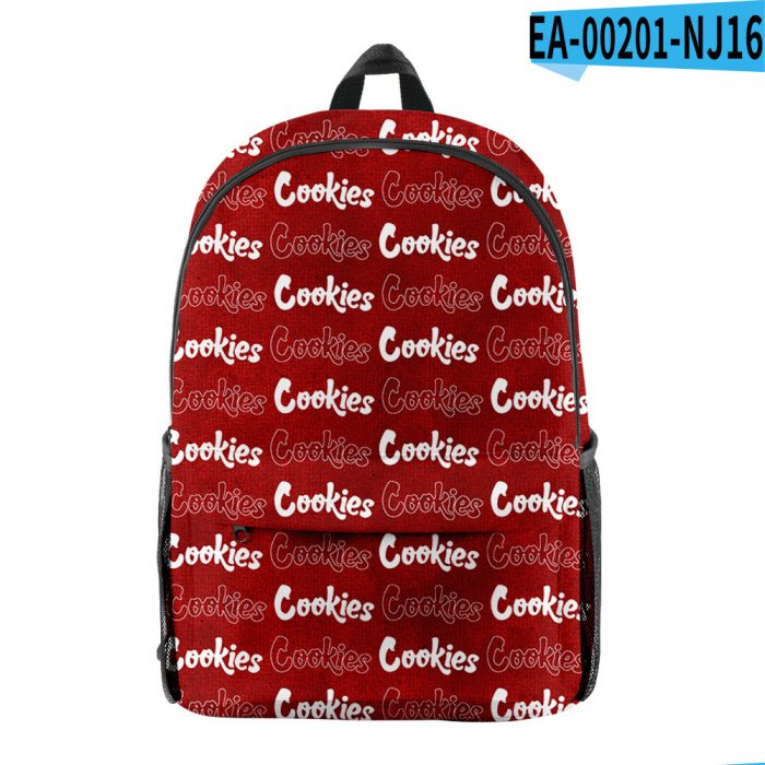 cookies backpack