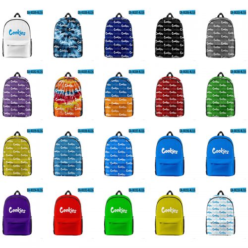 cookies backpack