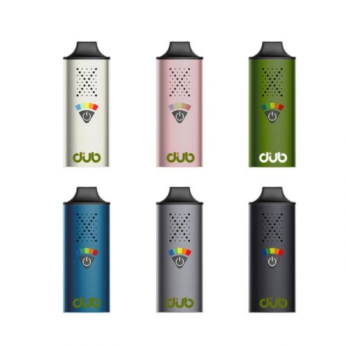 dub dry herb vaporizer