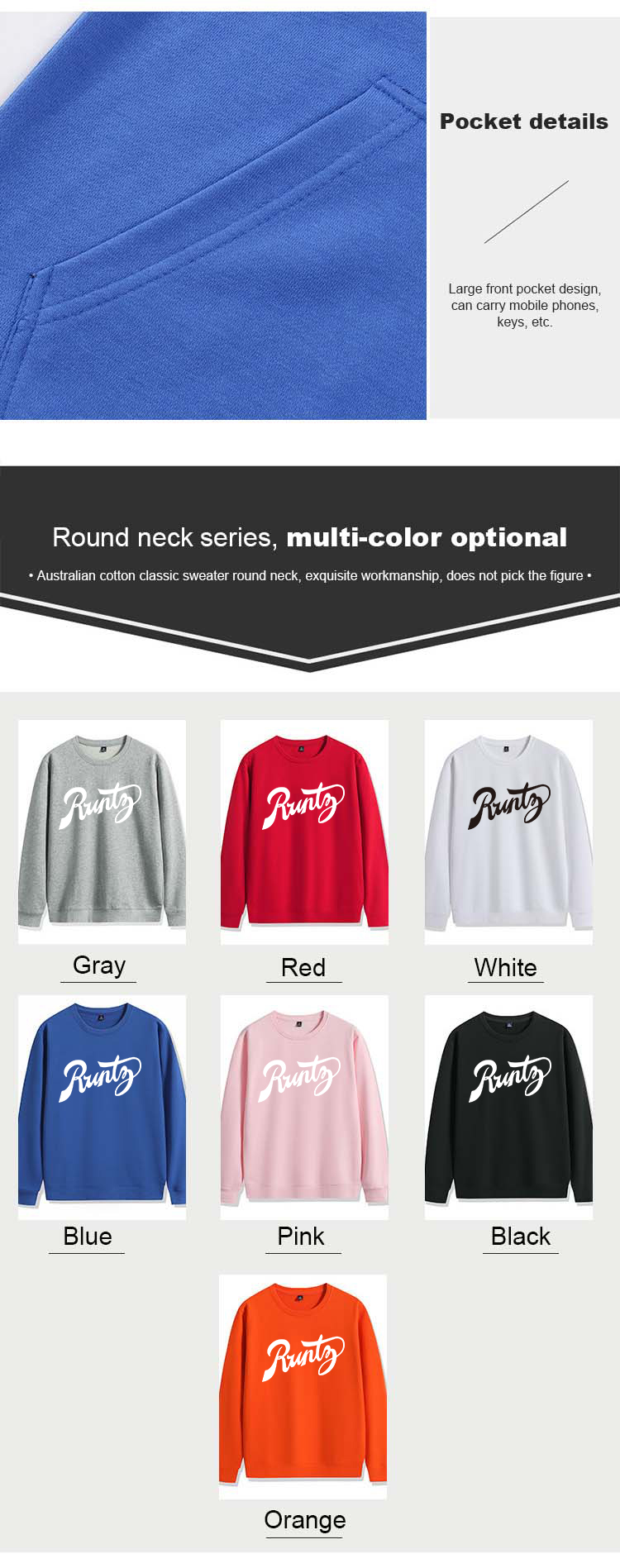 runtz hoodies