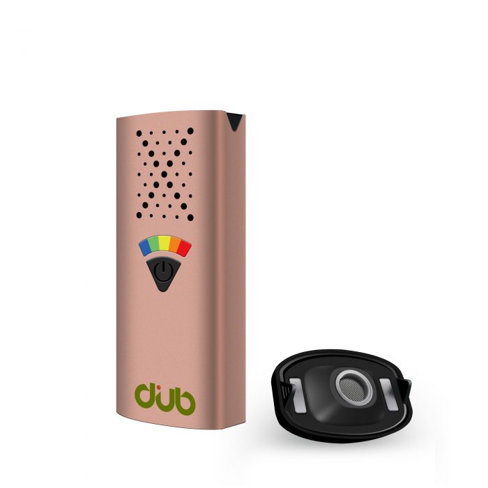 dub dry herb vaporizer